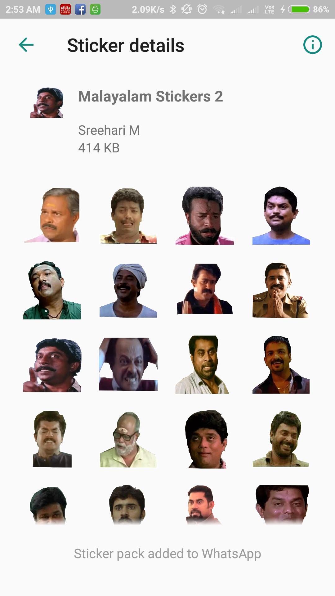 Whatsapp Malayalam Stickers For Android Apk Download