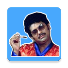 Malayalam Stickers アイコン