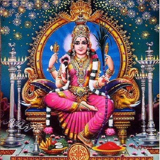 Sree Kamakshi Stotram