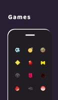 Duo Nano Icon Pack imagem de tela 1
