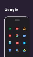 Duo Nano Icon Pack imagem de tela 2