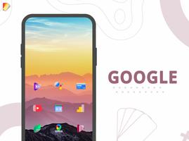 Layers - Glass Icon Pack Ekran Görüntüsü 3