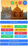 Tirupati Online Booking (TTD) Affiche