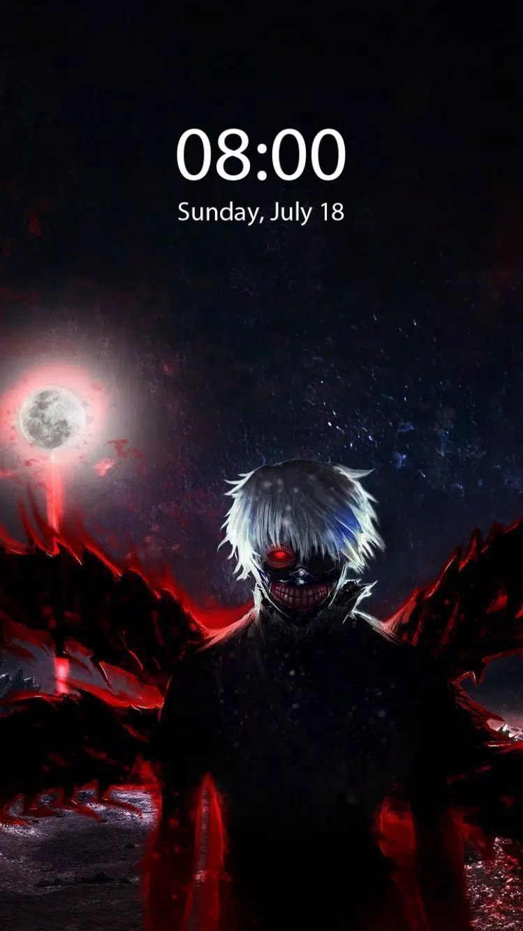 Tokyo Ghoul Wallpaper HD 2K 4K - Apps on Google Play