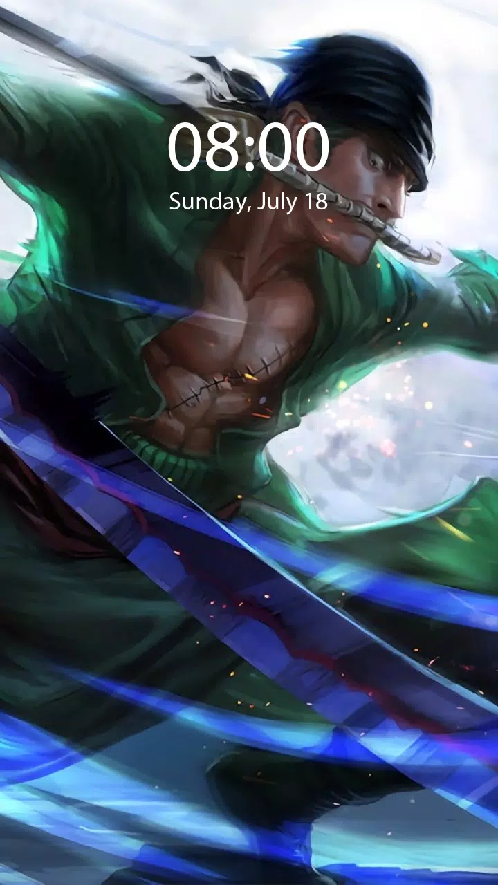 Roronoa Zoro Wallpaper HD 4K APK for Android Download