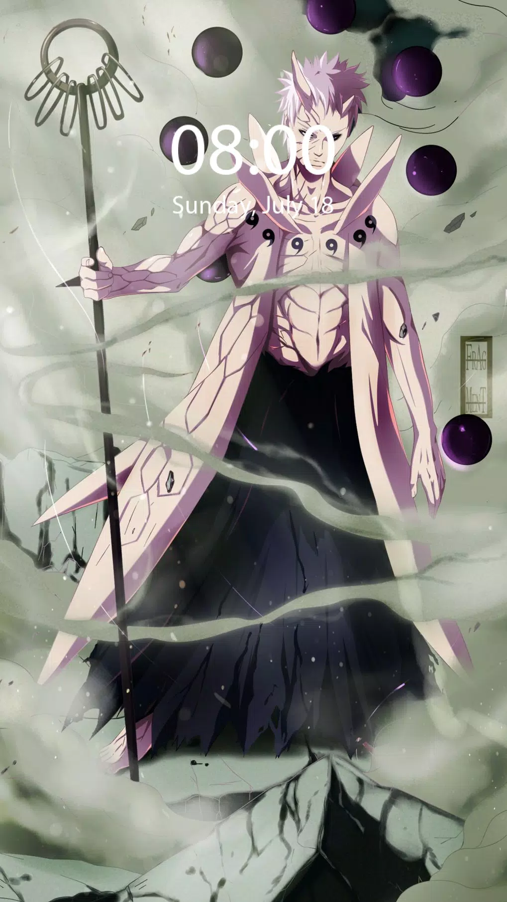 Obito Wallpaper 4K 2K HD APK for Android Download