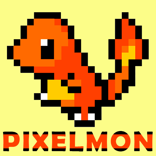 Pixelmon Mod for Minecraft PE