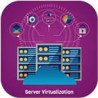 Server Virtualization icône