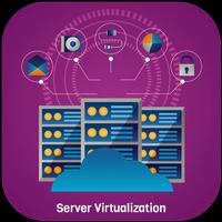 Server Virtualization ポスター