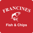 Francines Fish & Chips aplikacja