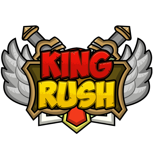 King Rush - Tower defence game