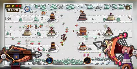 King Rush - Tower defence game APK download