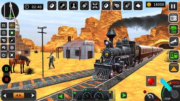 Train Driver Sim - Train Games capture d'écran 2