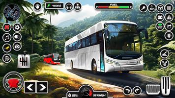 City Bus Driver - Bus Games 3D capture d'écran 3