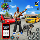 Gangster Mafia City Crime Game-icoon