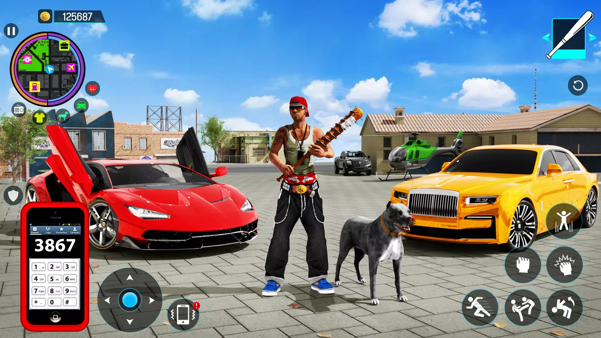 Download do APK de Jogos De Gangster Sem Internet para Android