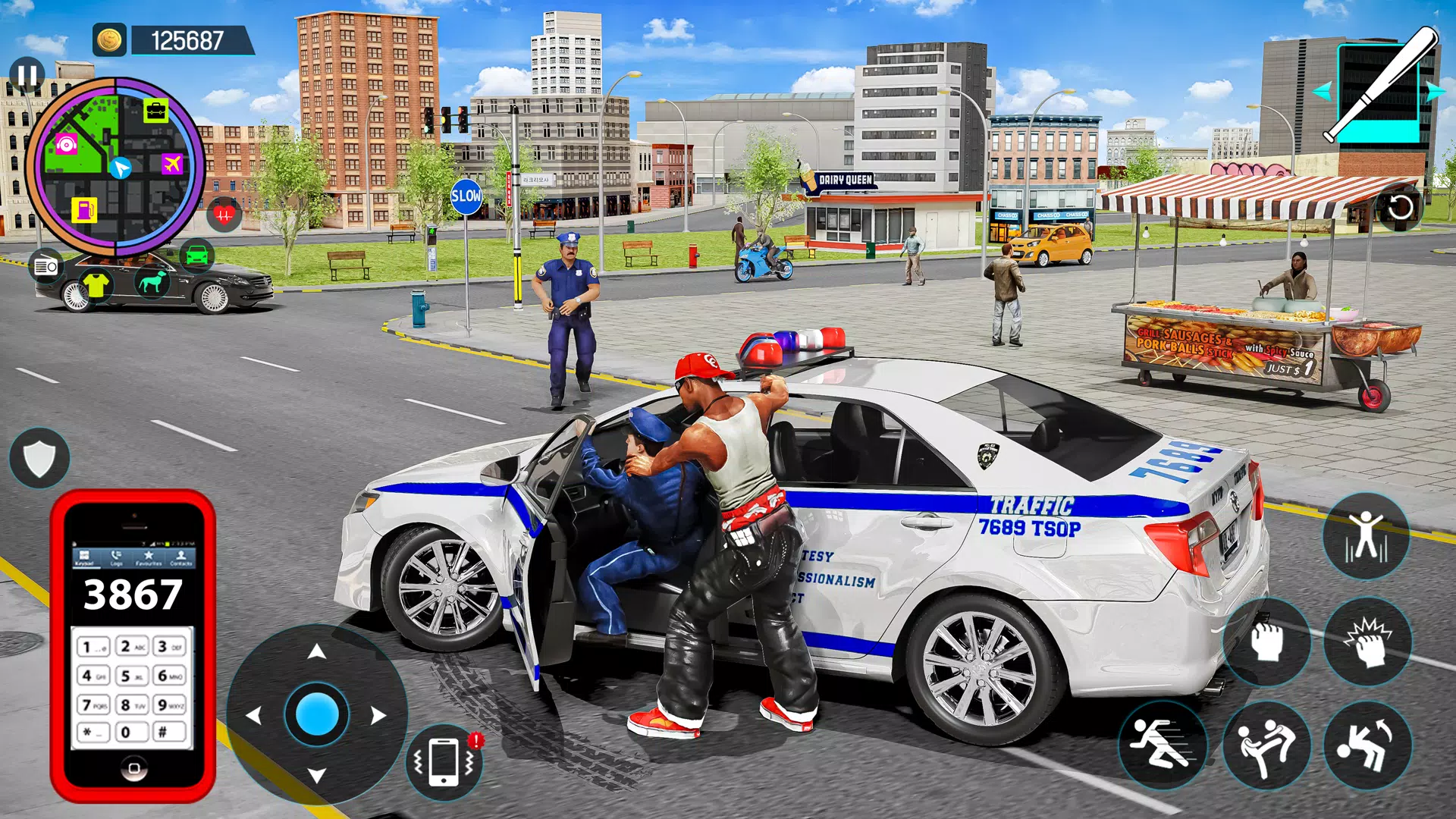 Download do APK de Jogos De Gangster Sem Internet para Android