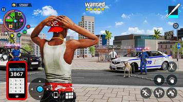 Gangster Mafia City Crime Game-poster