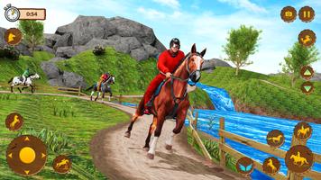 Horse Racing Sim capture d'écran 3