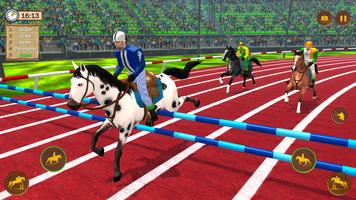 Horse Racing Sim Affiche
