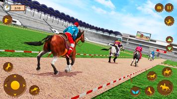 Horse Racing Sim capture d'écran 2