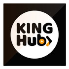 King hub: play hub plus. icône