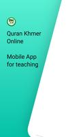 Quran Khmer Online الملصق
