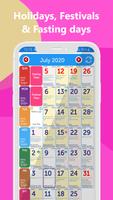 2024 Calendar - Panchang capture d'écran 3
