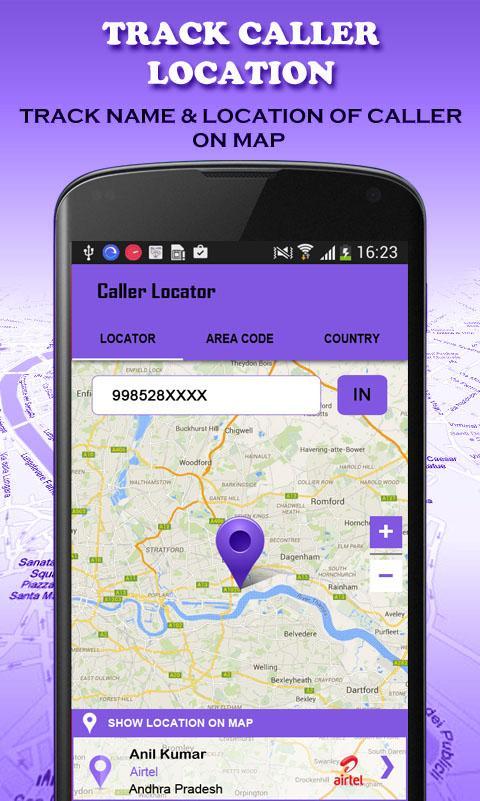Mobile Number Locator For Android Apk Download