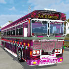 Sri Lanka Bus Mod icône