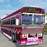 Sri Lanka Bus Mod ícone