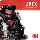 APX Wallpaper Legends 4K |  Background HD+ icône