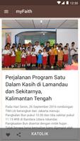 myFaith syot layar 3