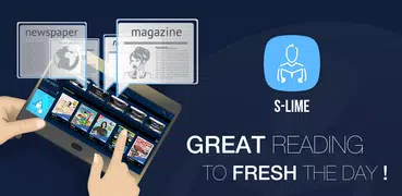 S LIME: Read Magz & Newspaper