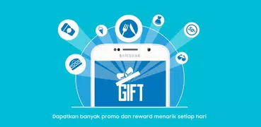 Samsung Gift Indonesia