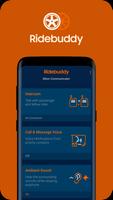 Ridebuddy - Communicator for riders पोस्टर
