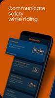 Ridebuddy - Communicator for riders स्क्रीनशॉट 1