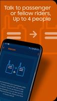 Ridebuddy - Communicator for riders تصوير الشاشة 2