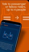 Ridebuddy - Communicator for riders screenshot 2