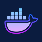 Docker Tutorial أيقونة