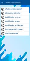 Docker Tutorial imagem de tela 1