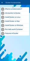 Docker Tutorial تصوير الشاشة 1