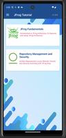 JFrog Tutorial poster