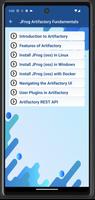 JFrog Tutorial screenshot 1