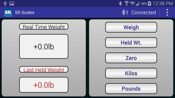 SR Scales پوسٹر