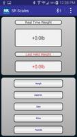 SR Scales اسکرین شاٹ 1