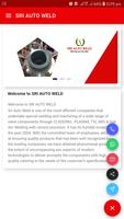 Sri Auto Weld-poster