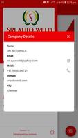 Sri Auto Weld screenshot 2