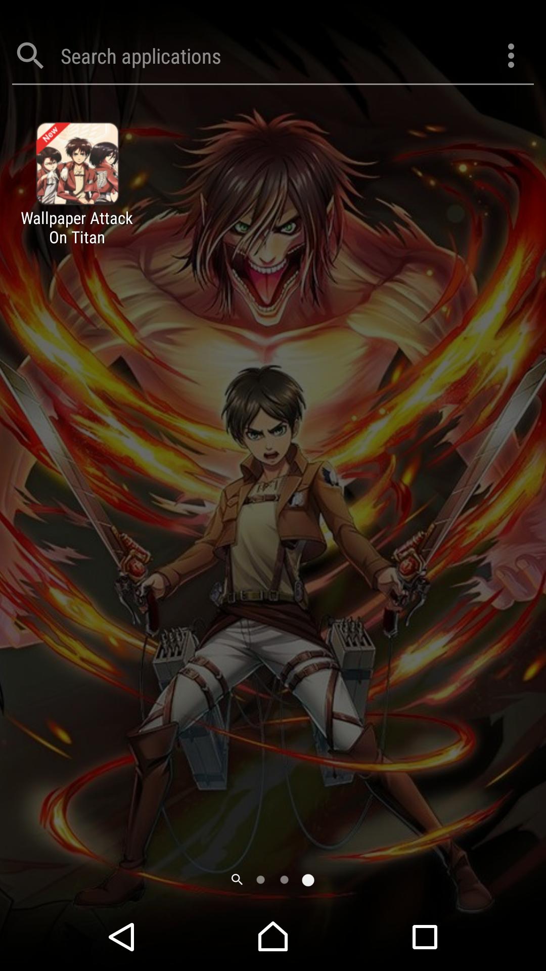 Wallpaper Attack Titan Hd For Android Apk Download