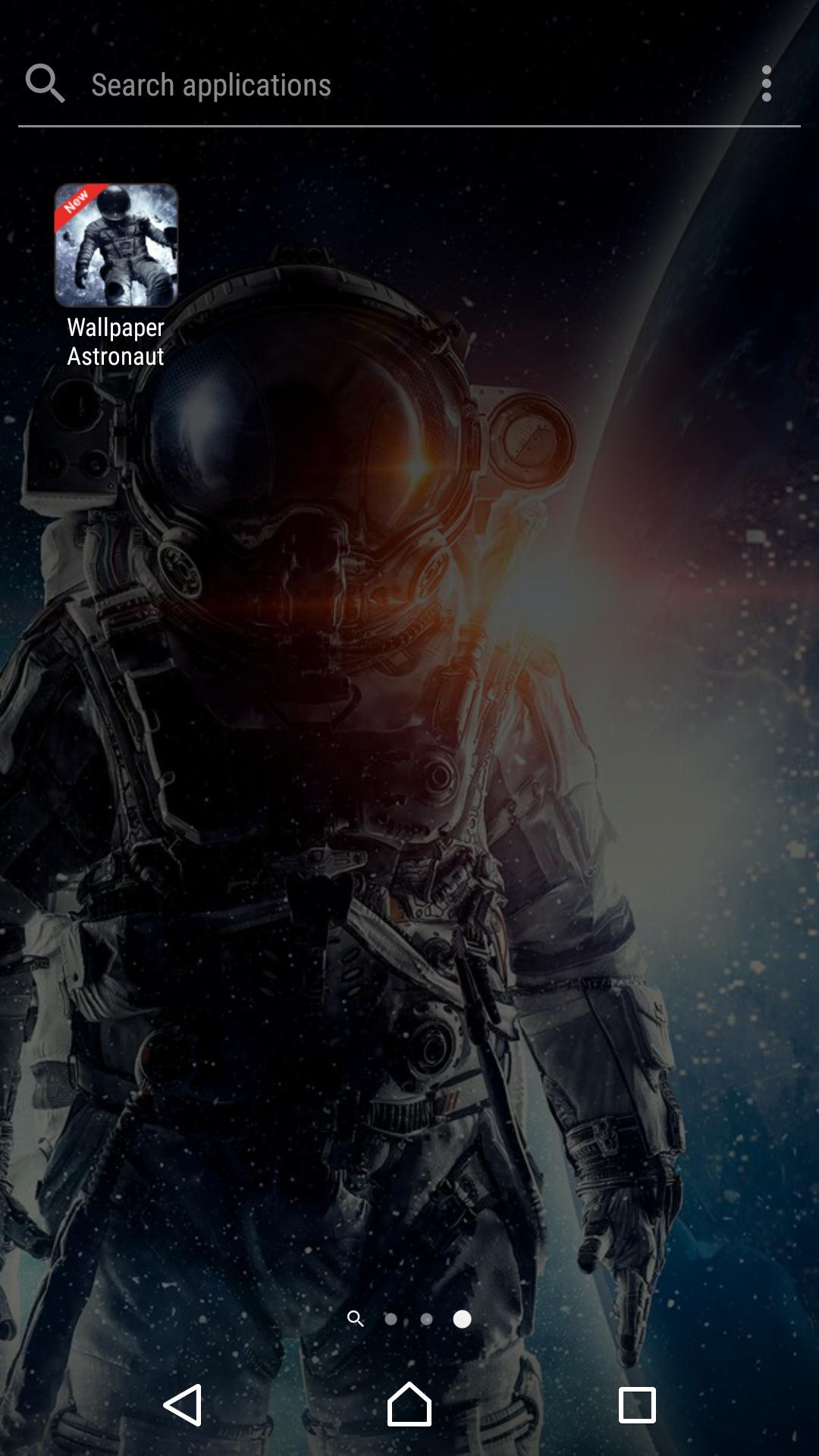 خلفيات رائد الفضاء for Android APK Download